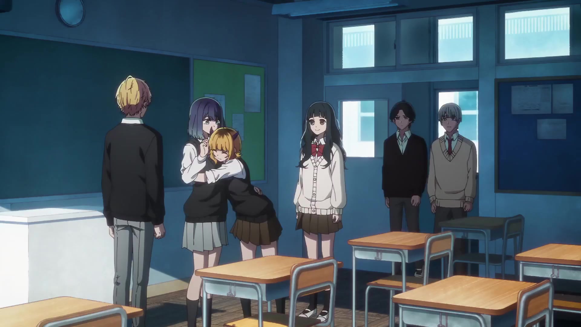 [Tsukyio Editing Resources] Oshi No Ko Season 1 (Episode 8) Raw Clips (15) (tsukyio.com).mp4